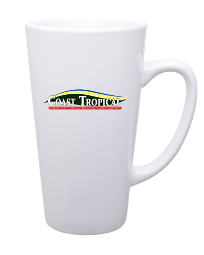 Coast Tropical - Tall Mug