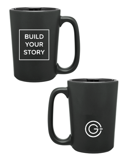 CommonGrounds - Mug