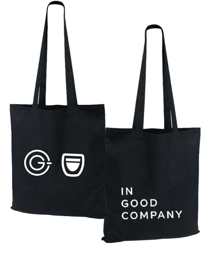 CommonGrounds- Tote Bag