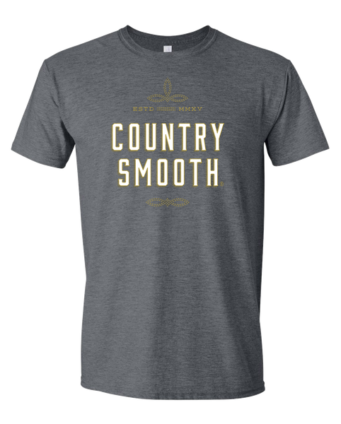 Country Smooth - Mens Tshirt