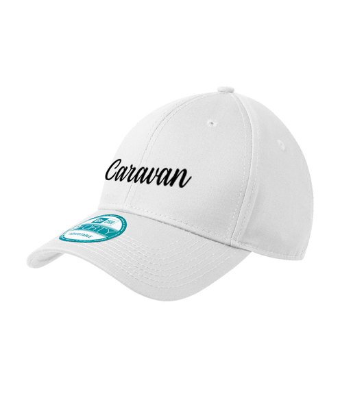 Caravan  - New Era® - Adjustable Structured Cap