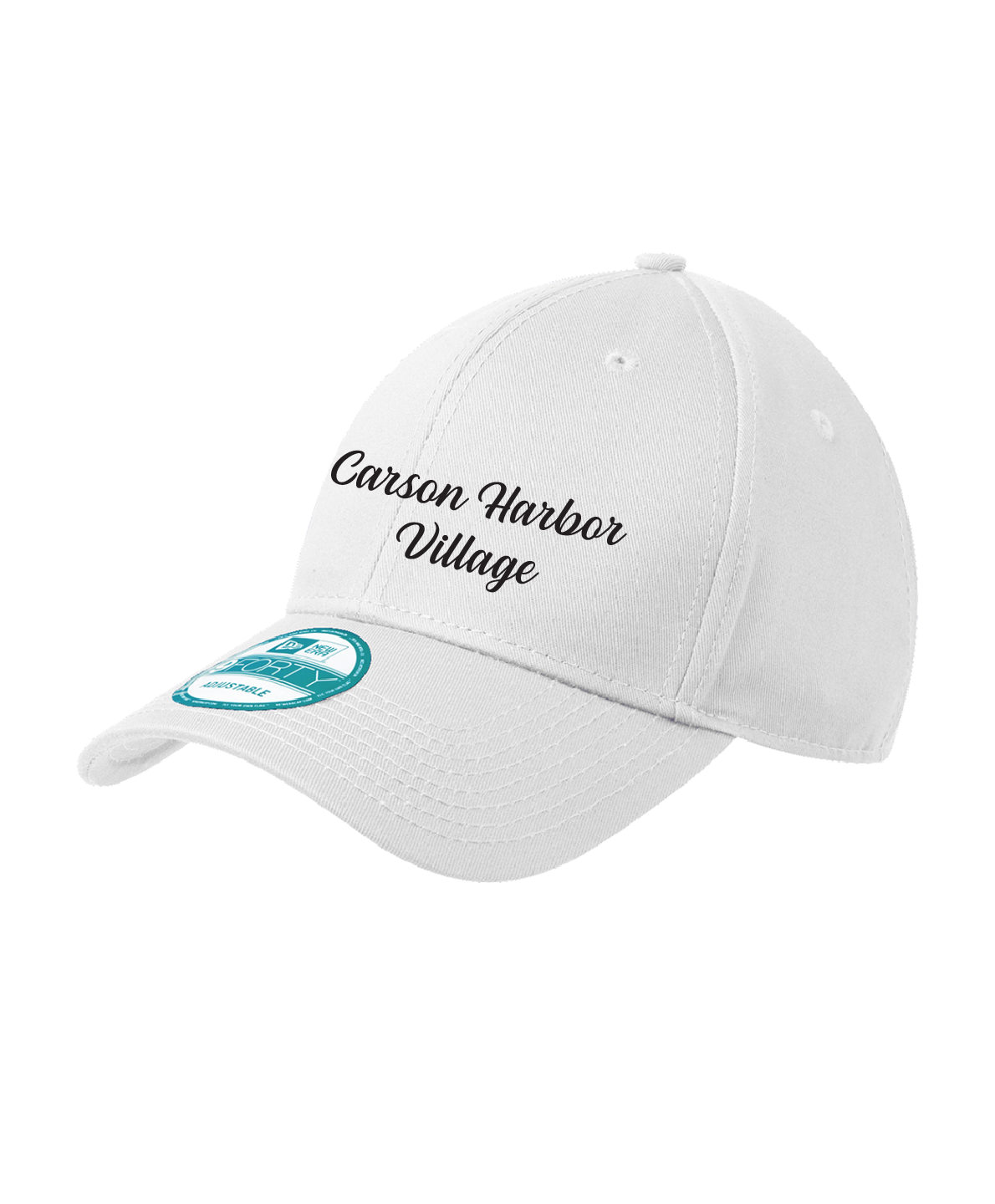 Carson Harbor Village - New Era® - Adjustable Structured Cap