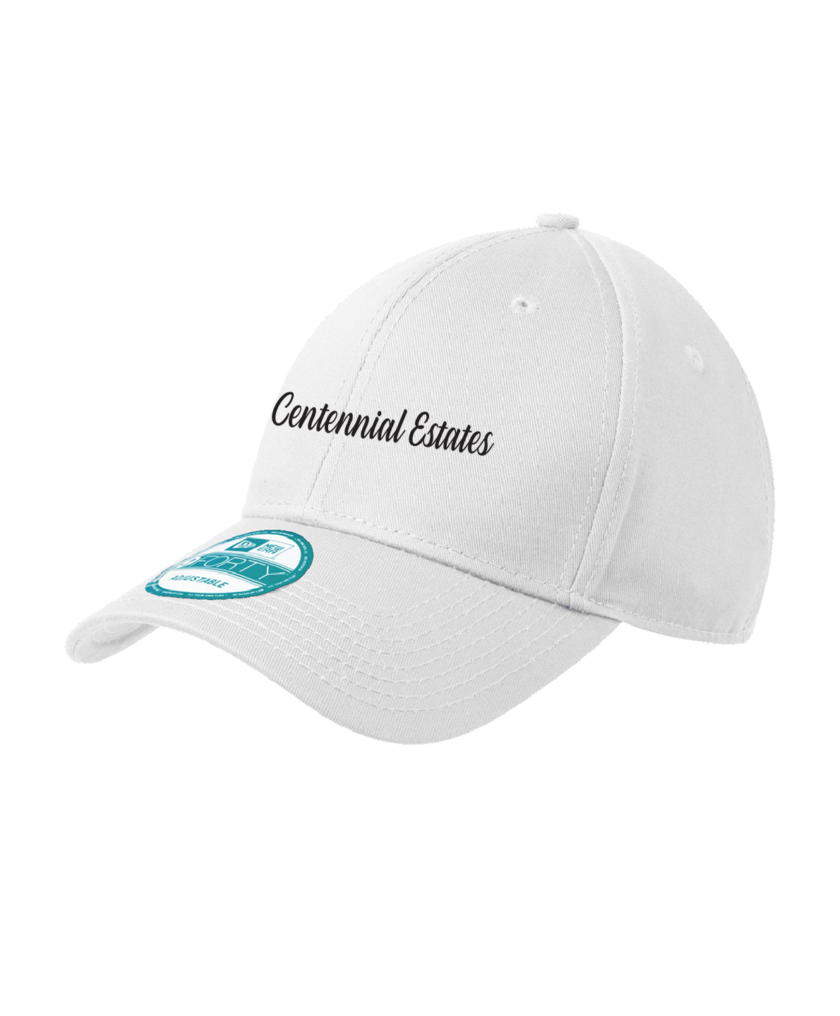 Centennial Estates - New Era® - Adjustable Structured Cap