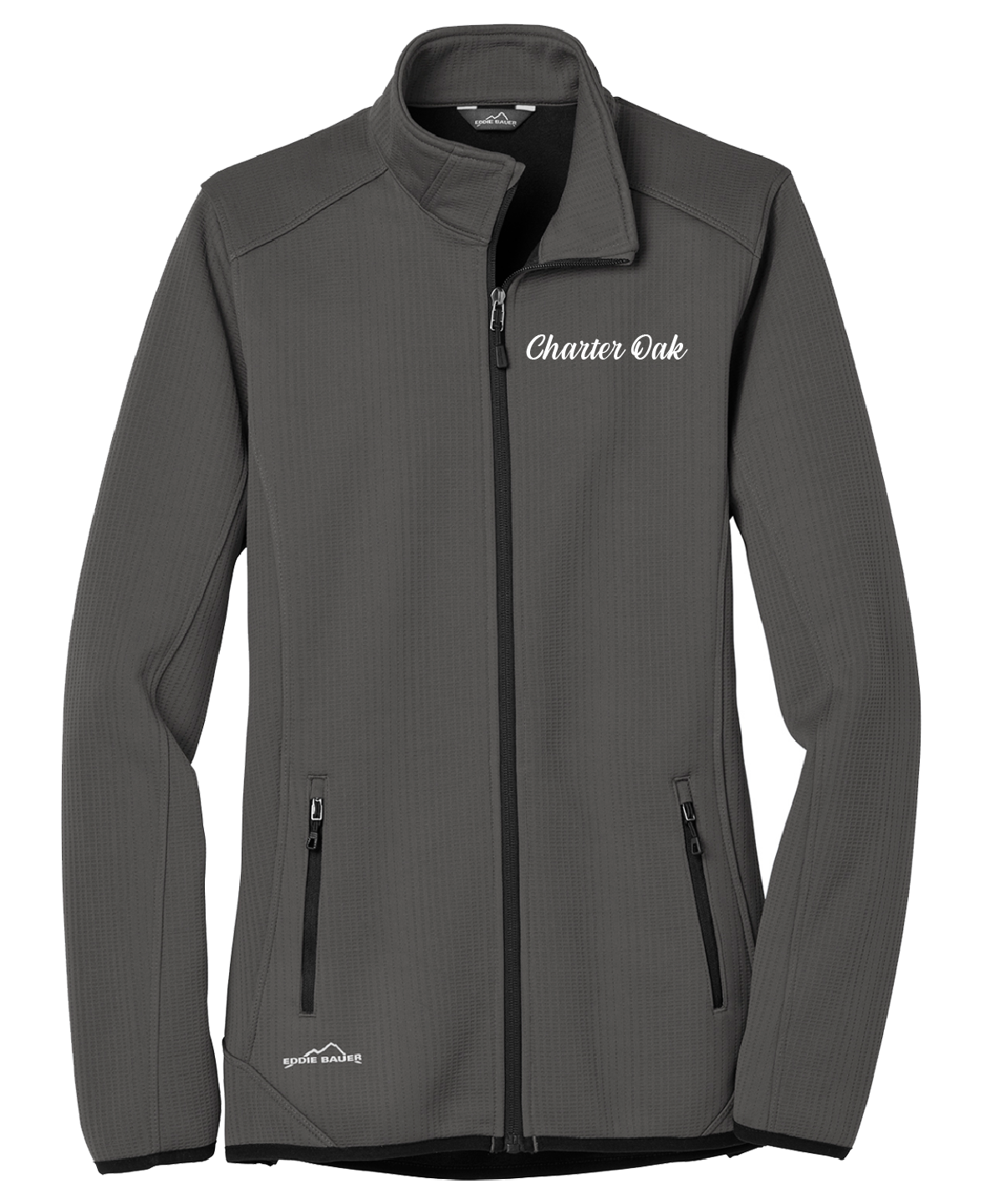 Charter Oak - Ladies - Eddie Bauer ® Dash Full-Zip Fleece Jacket