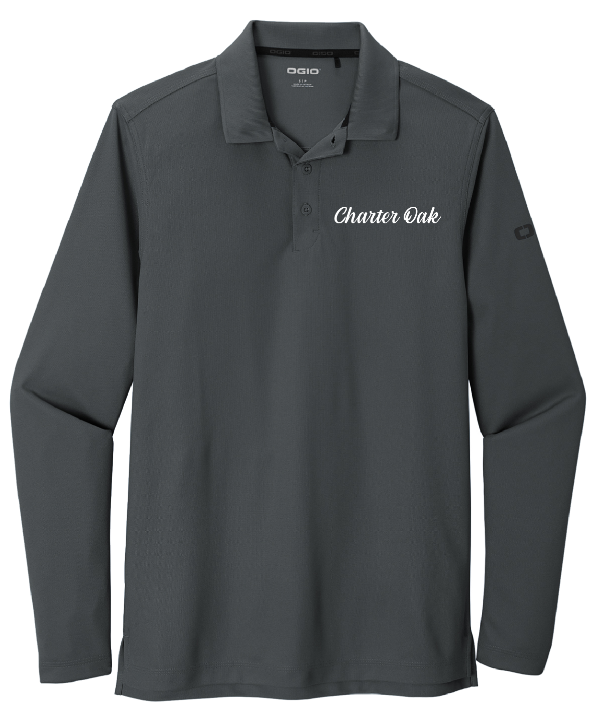 Charter Oak - Mens - OGIO ® Caliber2.0 Long Sleeve