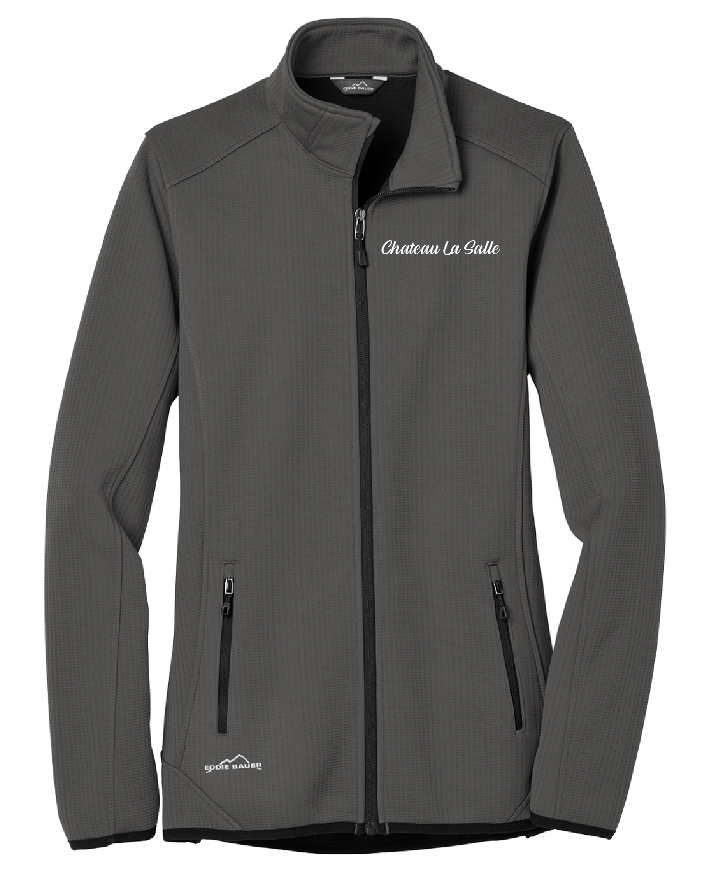 Chateau La Salle - Ladies - Eddie Bauer ® Dash Full-Zip Fleece Jacket
