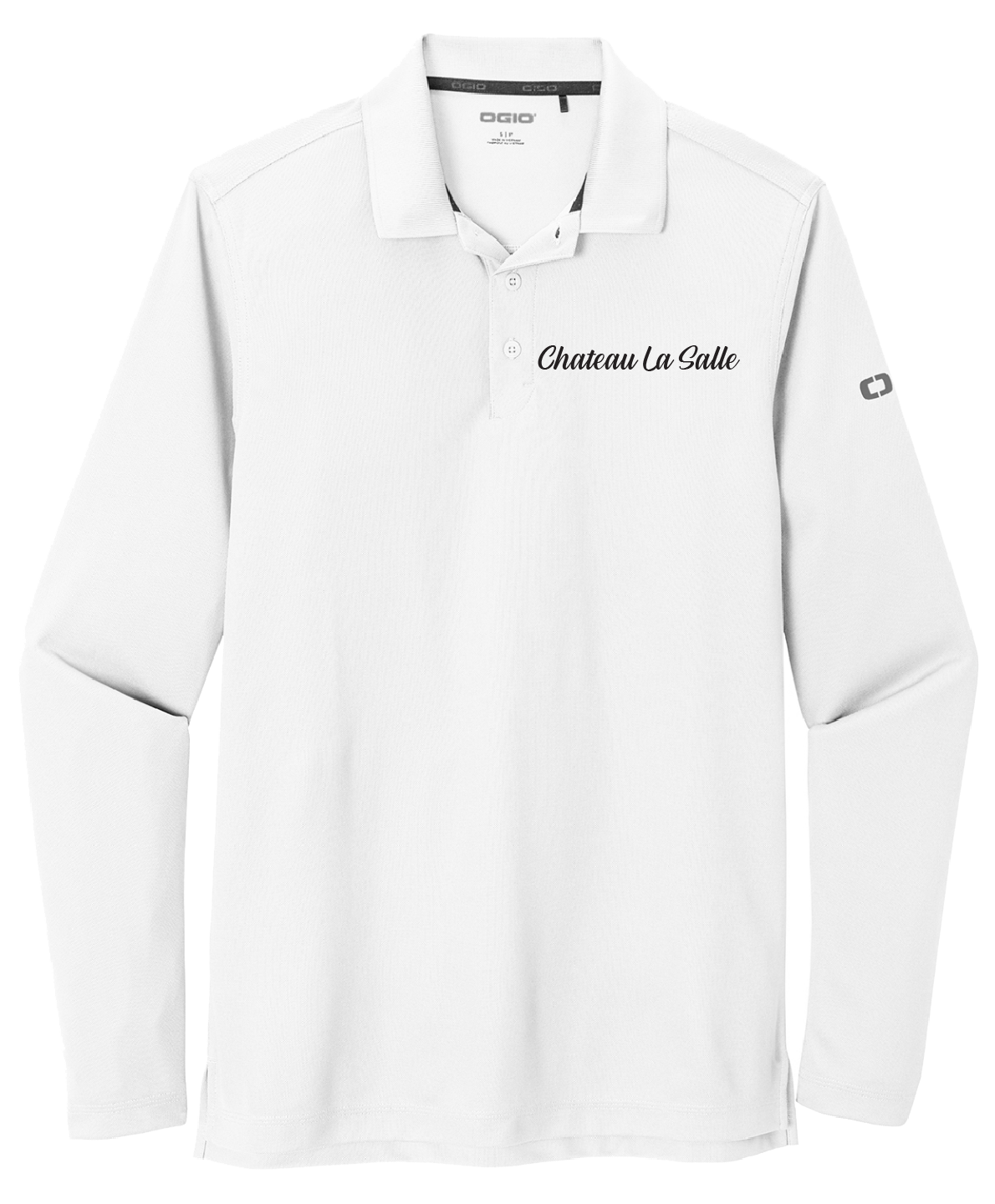 Chateau La Salle - Mens - OGIO ® Caliber2.0 Long Sleeve