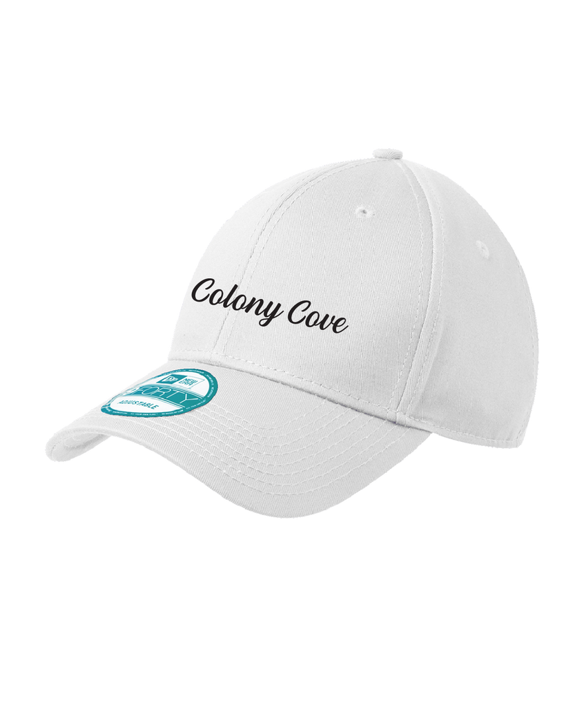 Colony Cove - New Era® - Adjustable Structured Cap