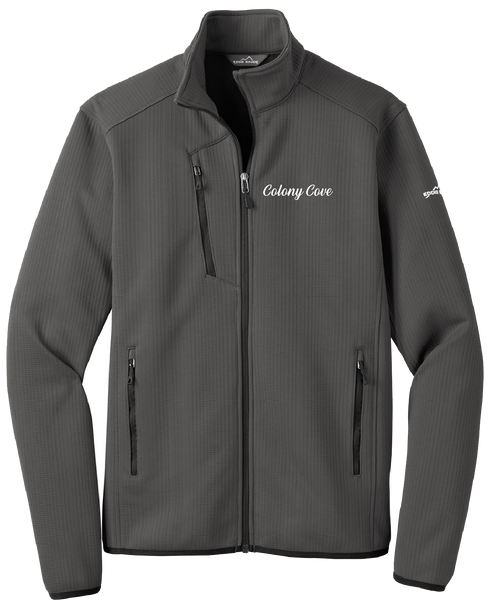 Colony Cove  - Mens - Eddie Bauer ® Dash Full-Zip Fleece Jacket