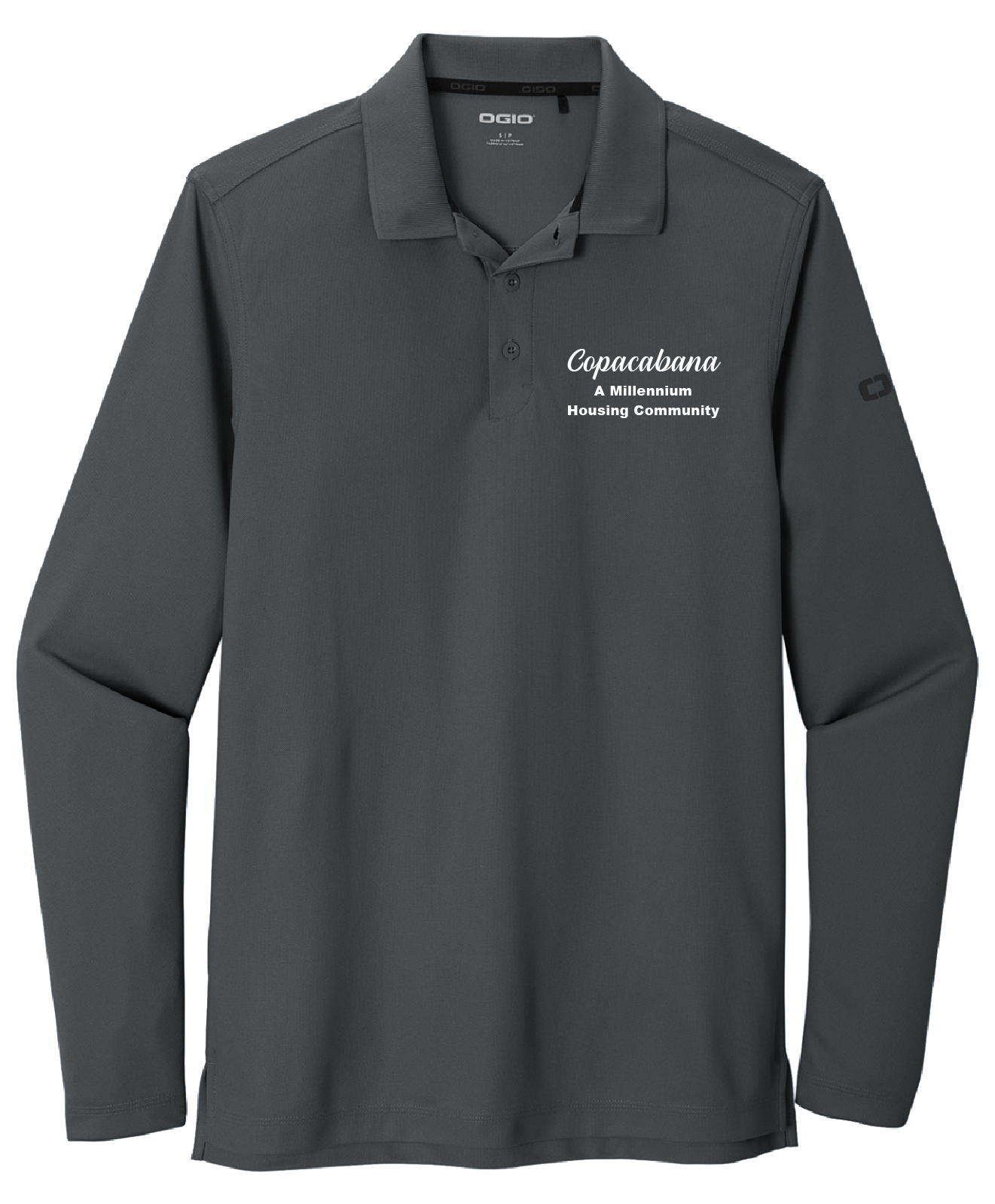 Copacabana - Mens - OGIO ® Caliber2.0 Long Sleeve