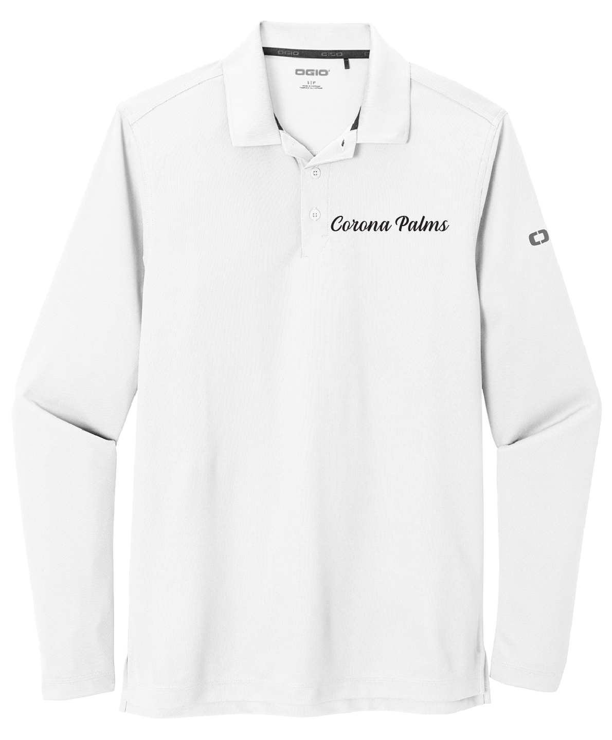 Corona Palms - Mens - OGIO ® Caliber2.0 Long Sleeve