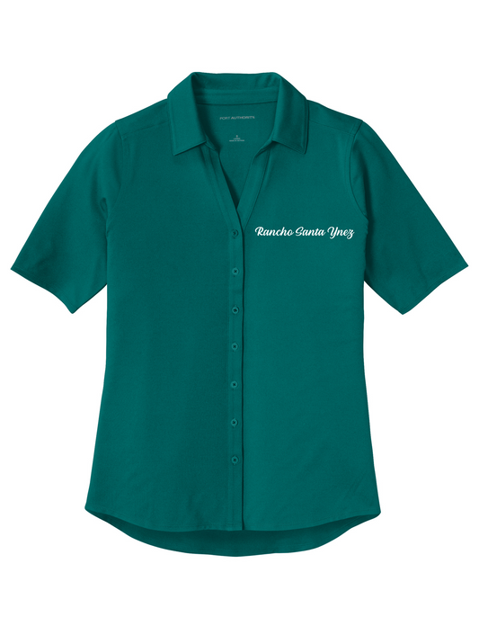 Rancho Santa Ynez - Port Authority® Ladies City Stretch Top