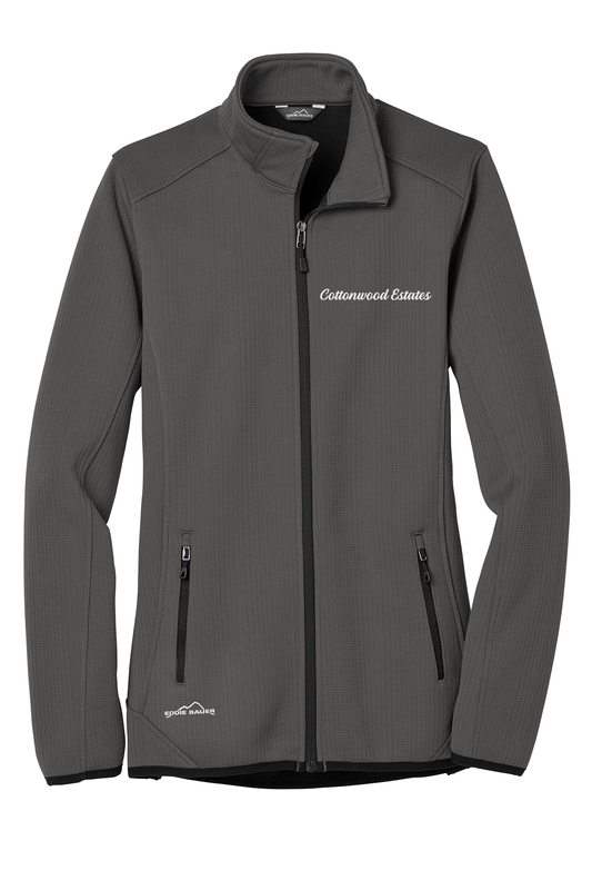 Cottonwood Estates  - Ladies - Eddie Bauer ® Dash Full-Zip Fleece Jacket