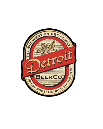 Detroit Beer Co. - Patch