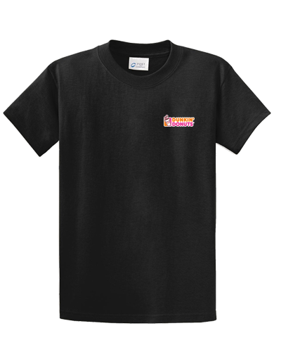 D.D. - T-Shirt (Black)