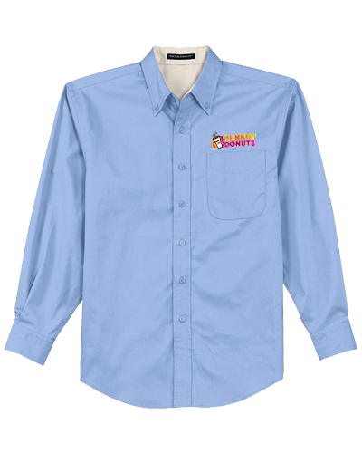 D.D. -  Mens Woven (Light Blue)