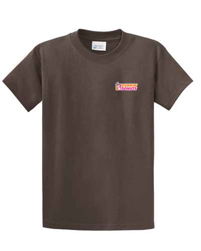 D.D. - T-Shirt (Brown)