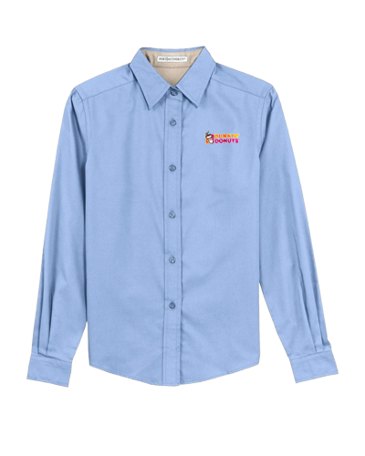 D.D. -  Womens Woven (Light Blue)