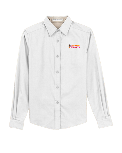 D.D. -  Womens Woven (White)