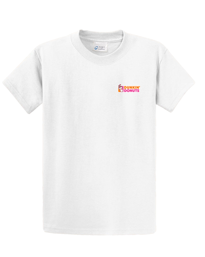 D.D. - T-Shirt (White)