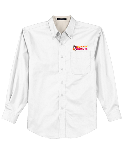 D.D. -  Mens Woven (White)