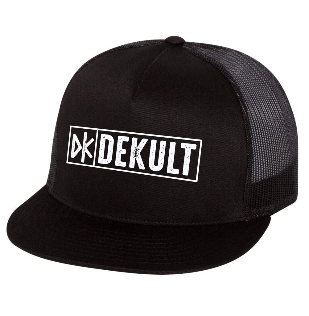 Dekult "DK" Trucker Hat