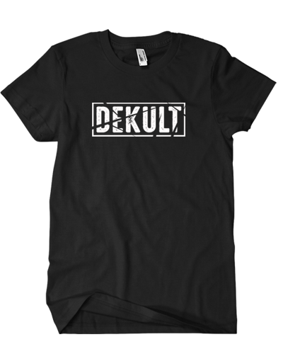 Dekult Logo Tee