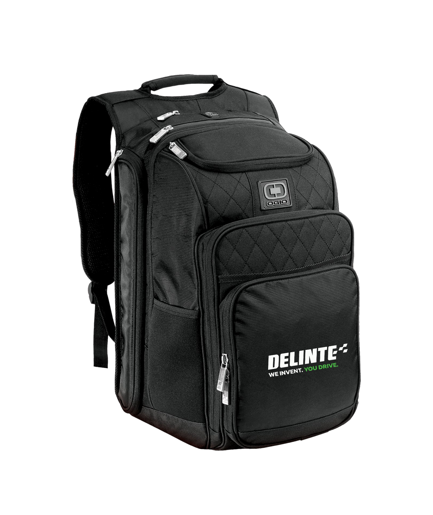Delinte - Ogio Backpack 2