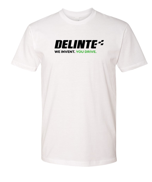 Delinte - Tee (Front Only)