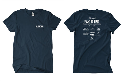OC Dualies Charity Ride Tee