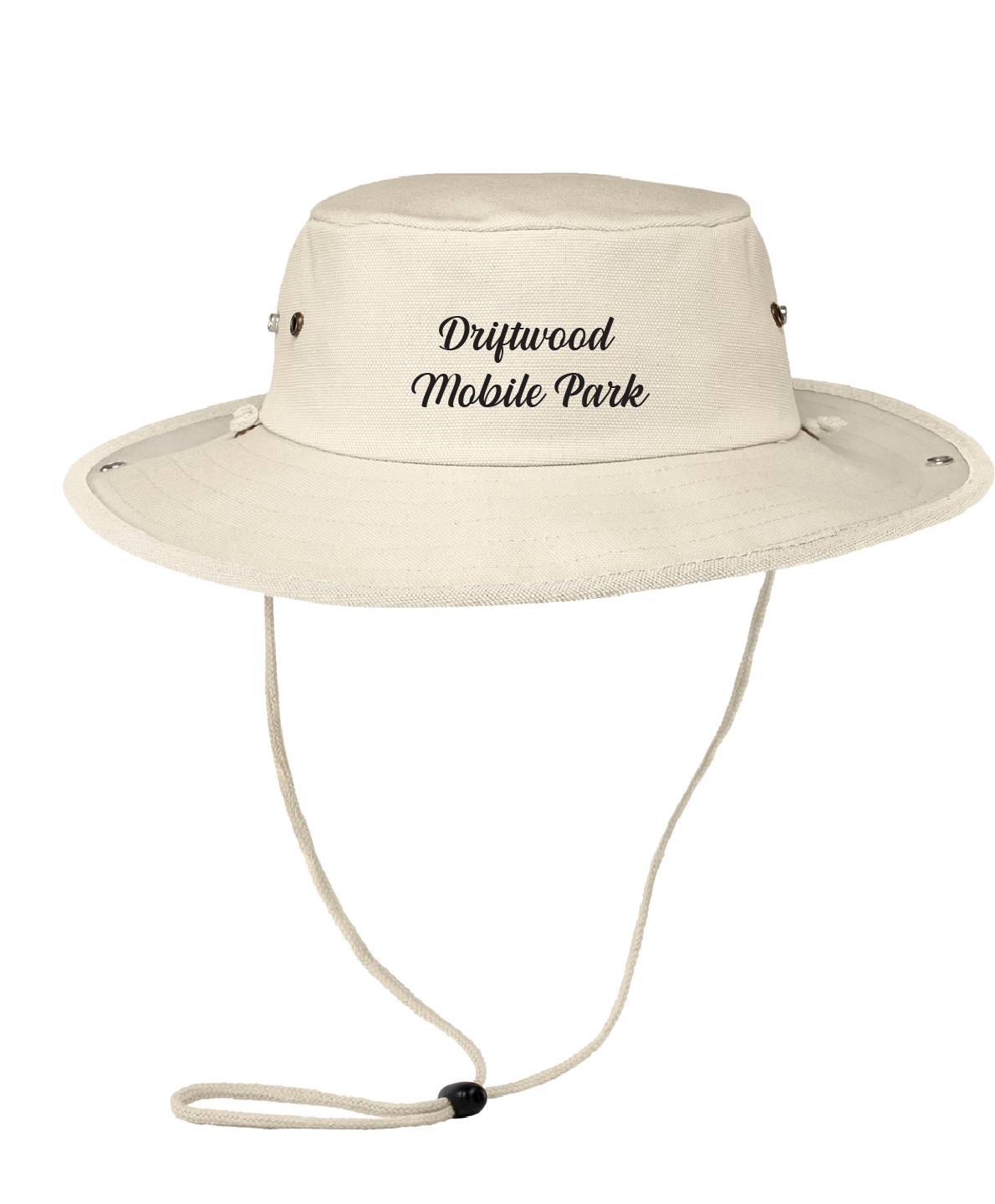Driftwood Mobile Park - Port Authority® Outback Hat