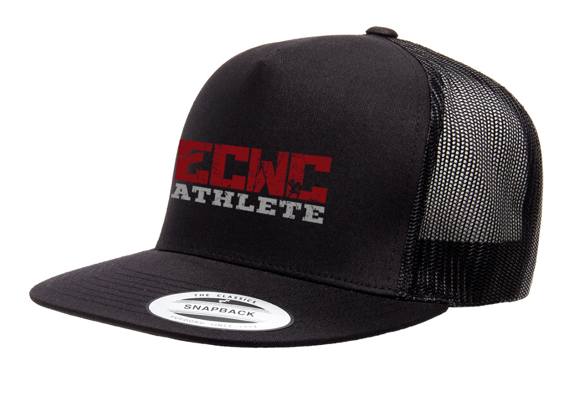 ECWC Athlete Mesh SnapBack