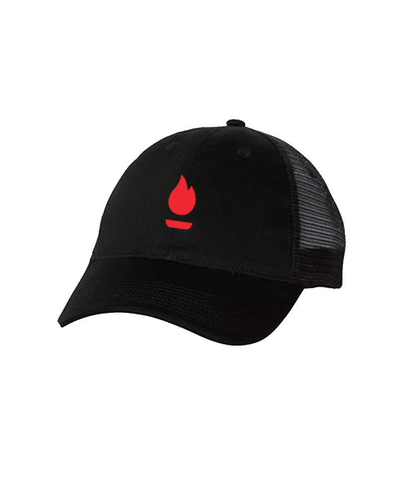 Flame Broiler Mesh Hat