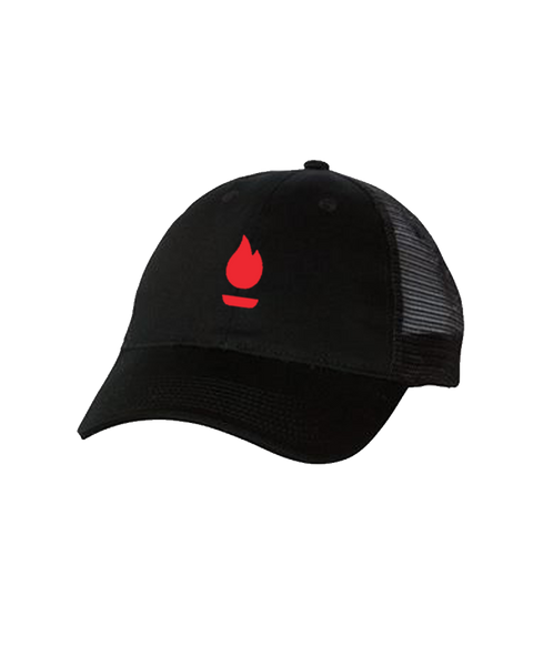 Flame Broiler Mesh Hat