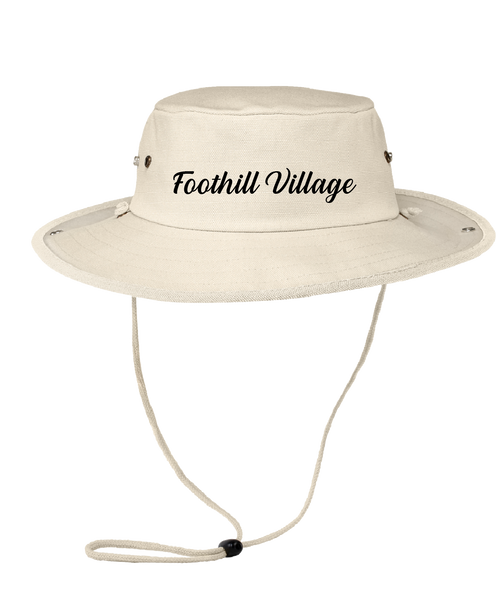Foothill Village - Port Authority® Outback Hat