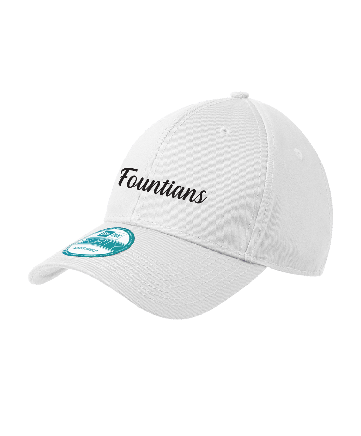 The Fountains  - New Era® - Adjustable Structured Cap