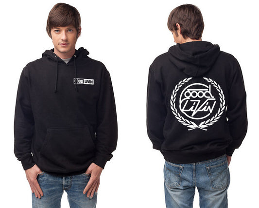 Good Livin Crest Midwight Pullover