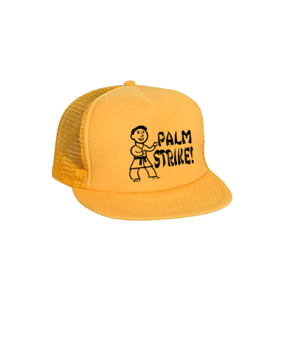 Graham Elwood - Mesh Trucker Hat