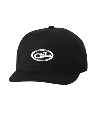 G&L - Logo Snapback