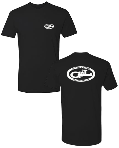 G&L - Logo Tshirt