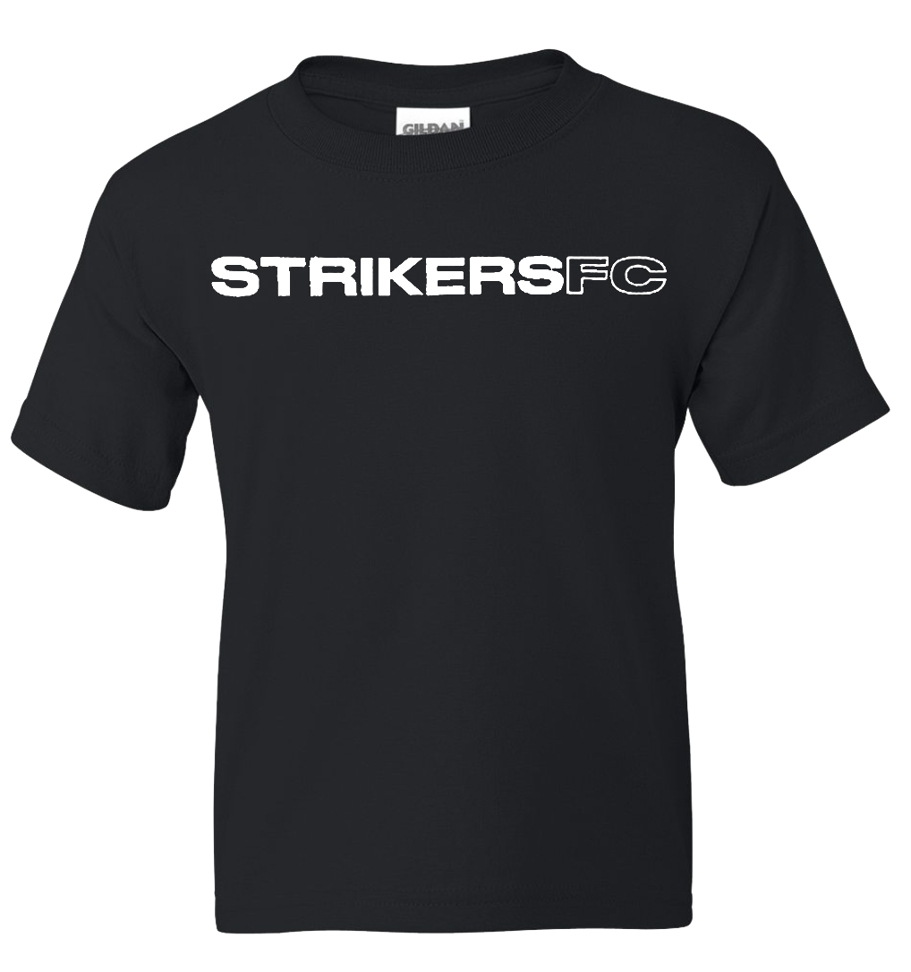 Strikers FC Gildan Dry Blend Youth Shirt
