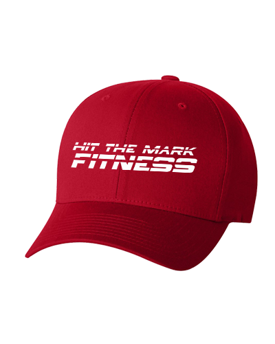 Hit The Mark Fitness - Fexfit Red