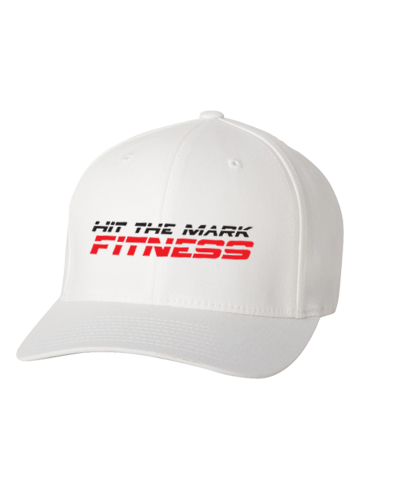 Hit The Mark Fitness - Fexfit White