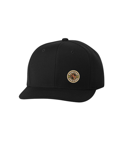 Hitch'n Post - Snapback Hat (Left Logo)