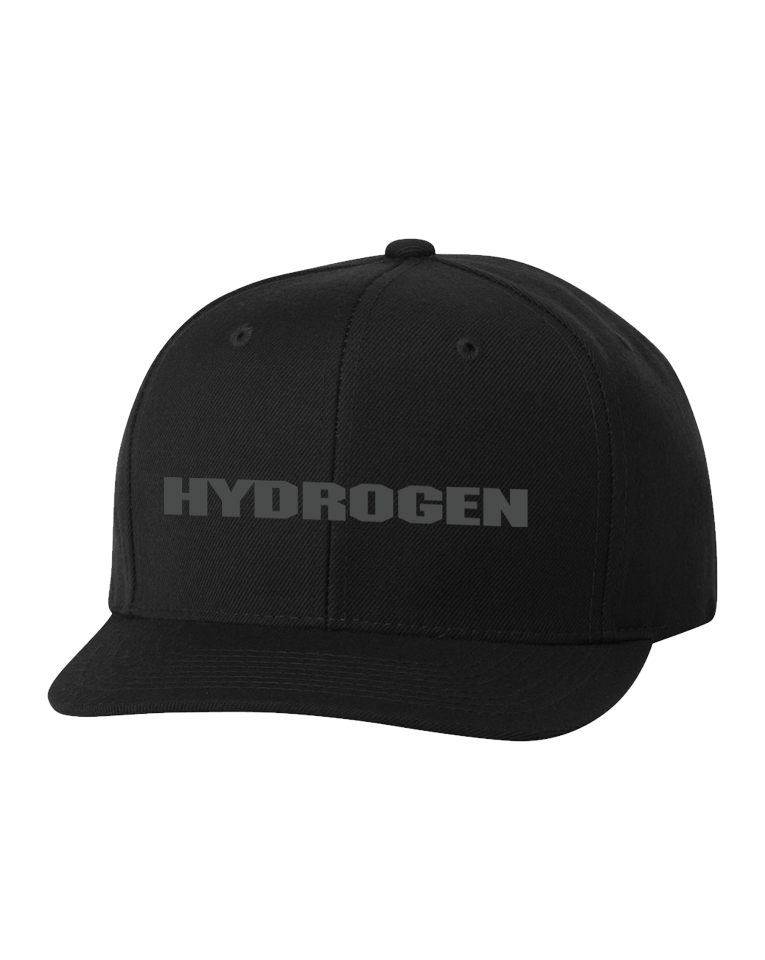 Hydrogen - Logo Snapback