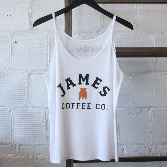 James Logo Women's Tank