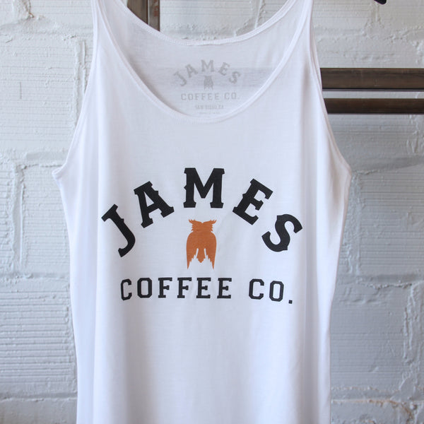 James Logo Women's Tank