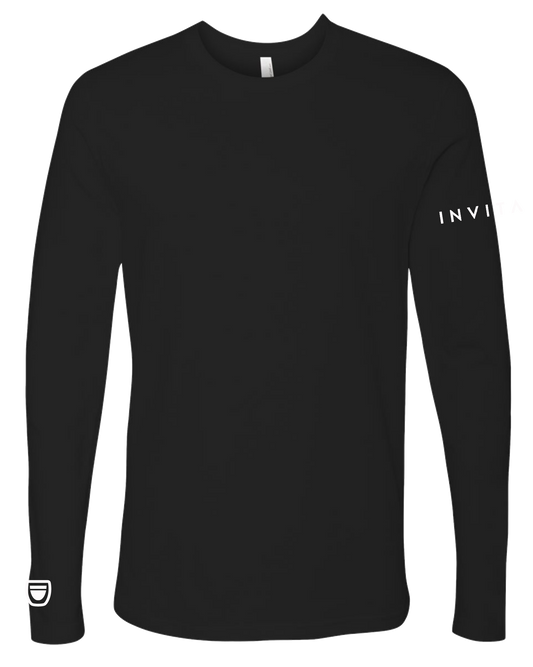 Invita - Cafe Longsleeve 2 location (Mens) *2 Colors Available