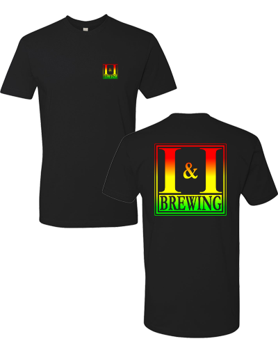 I&I Brewing - Men's Tee