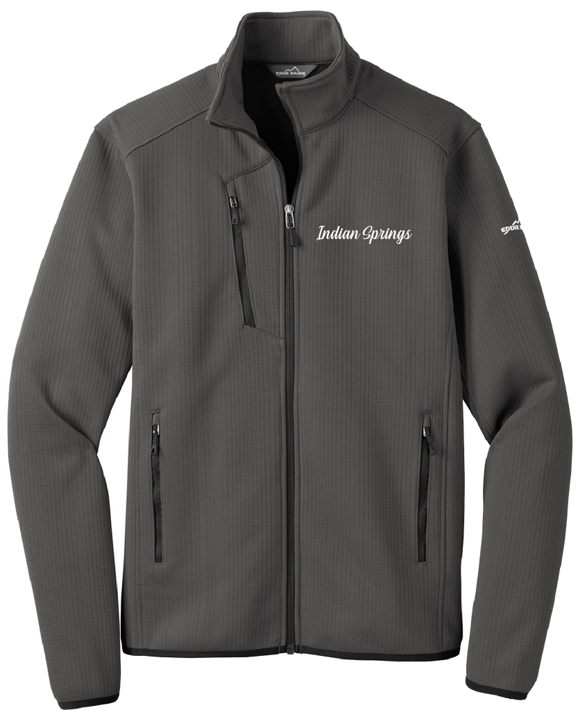Indian Springs  - Mens - Eddie Bauer ® Dash Full-Zip Fleece Jacket